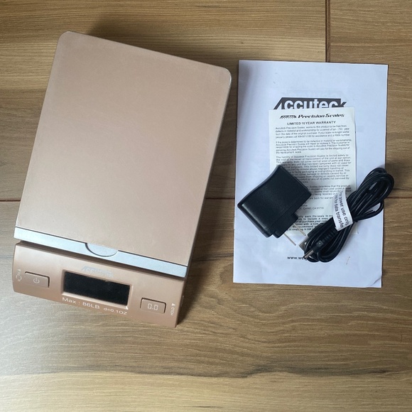 Digital Shipping Scale - Picture 2 of 5